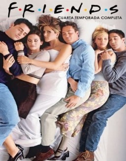 Friends temporada 4 capitulo 3