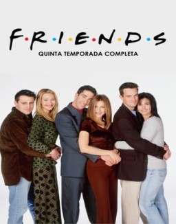 Friends temporada 5 capitulo 19