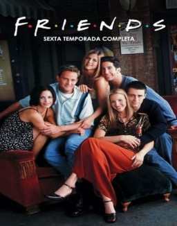 Friends temporada 6 capitulo 6