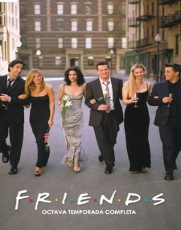 Friends temporada 8 capitulo 24