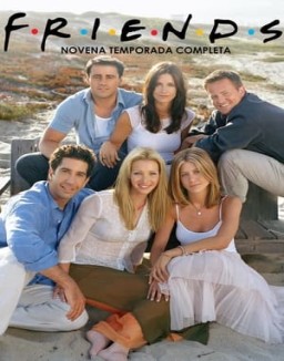 Friends temporada 9 capitulo 1