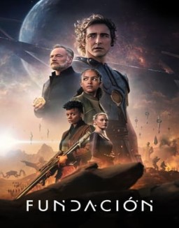 Fundación saison 1