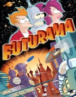 Futurama temporada 1 capitulo 2