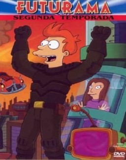 Futurama temporada 2 capitulo 13