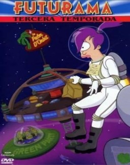 Futurama temporada 3 capitulo 10