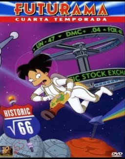 Futurama temporada 4 capitulo 15