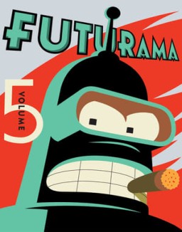 Futurama temporada 5 capitulo 6