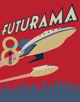 Futurama temporada 8 capitulo 3