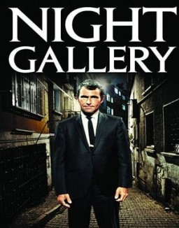 Galería nocturna (Night Gallery) temporada 1 capitulo 5