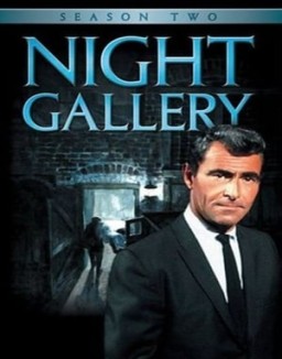 Galería nocturna (Night Gallery) temporada 2 capitulo 21