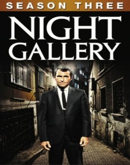 Galería nocturna (Night Gallery) temporada 3 capitulo 6