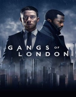 Gangs of London temporada 1 capitulo 3