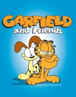 Garfield y sus amigos temporada 1 capitulo 8