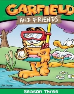 Garfield y sus amigos temporada 3 capitulo 3