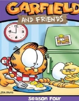 Garfield y sus amigos temporada 4 capitulo 1