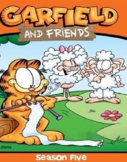 Garfield y sus amigos temporada 5 capitulo 4