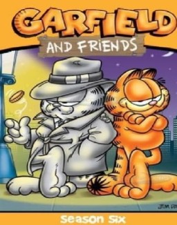 Garfield y sus amigos temporada 6 capitulo 4