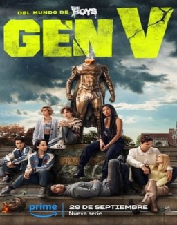 Generación V temporada 1 capitulo 4