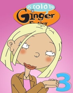 Ginger temporada 3 capitulo 8