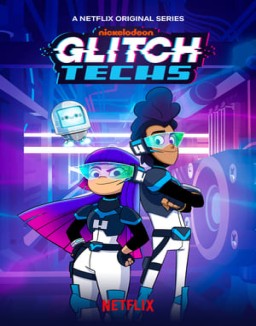 Glitch Techs temporada 1 capitulo 8