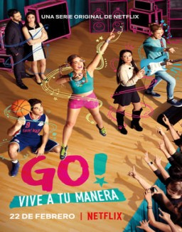 GO! Vive a tu Manera temporada 1 capitulo 2