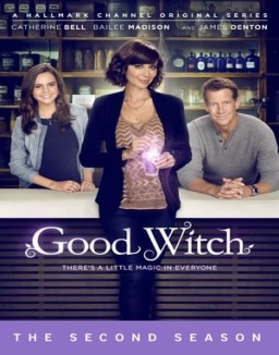 Good Witch temporada 2 capitulo 6