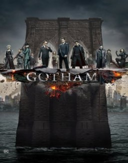 Gotham temporada 1 capitulo 20