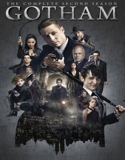 Gotham temporada 2 capitulo 19