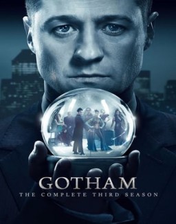 Gotham temporada 3 capitulo 6