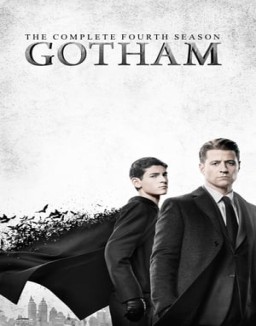 Gotham temporada 4 capitulo 7