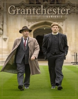 Grantchester Temporada 2