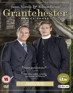 Grantchester temporada 3 capitulo 2