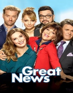 Great News temporada 1 capitulo 10