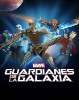 Guardianes de la Galaxia temporada 1 capitulo 2