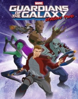 Guardianes de la Galaxia temporada 2 capitulo 16