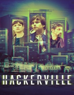 Hackerville temporada 1 capitulo 3