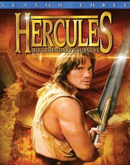 Hércules: Sus viajes legendarios saison 3