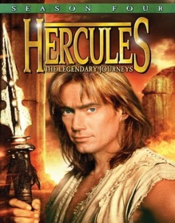 Hércules: Sus viajes legendarios saison 4