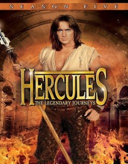 Hércules: Sus viajes legendarios saison 5