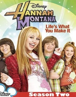 Hannah Montana temporada 2 capitulo 15