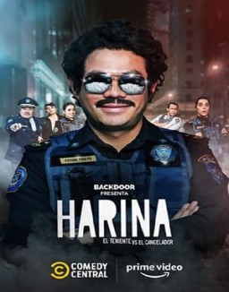 Harina, El Teniente vs El Cancelador saison 1