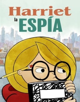 Harriet la espía temporada 1 capitulo 9