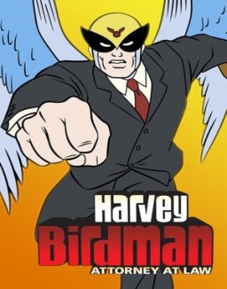 Harvey Birdman, el abogado temporada 1 capitulo 1