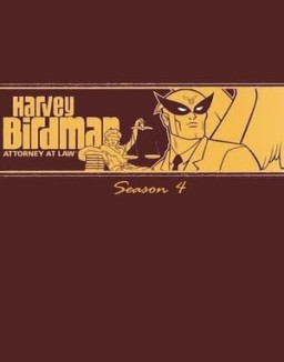 Harvey Birdman, el abogado temporada 4 capitulo 2