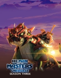 He-Man y los masters del universo saison 3