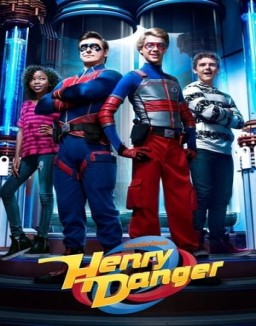 Henry Danger temporada 3 capitulo 18