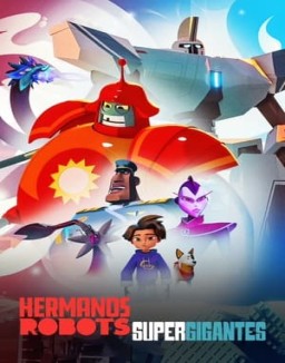 Hermanos Robots Supergigantes temporada 1 capitulo 2