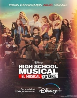 High School Musical: El Musical: La Serie temporada 1 capitulo 3