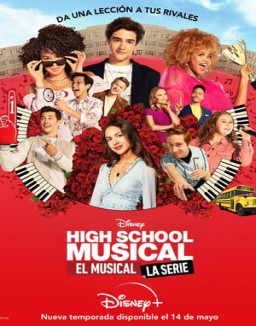 High School Musical: El Musical: La Serie temporada 2 capitulo 3