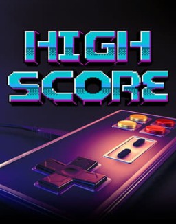 High Score: El mundo de los videojuegos temporada 1 capitulo 2